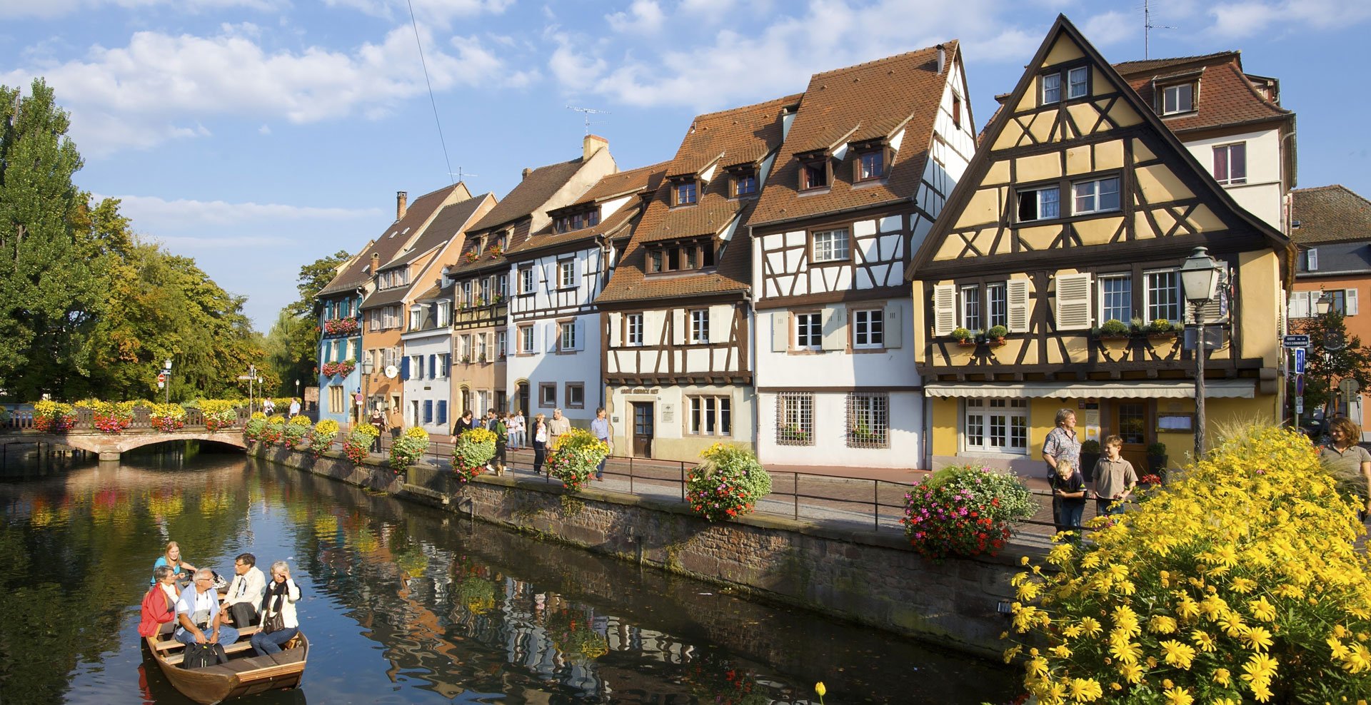Tout ce qu’il faut faire à Colmar