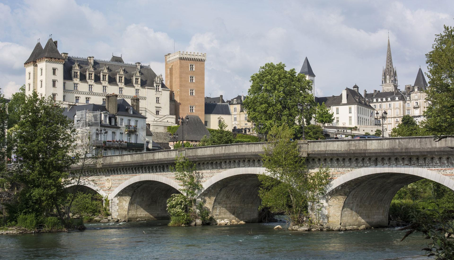 Pau : Découvrez et visitez la destination - SNCF Connect