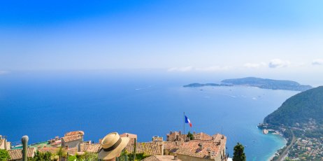 Vue de Nice
