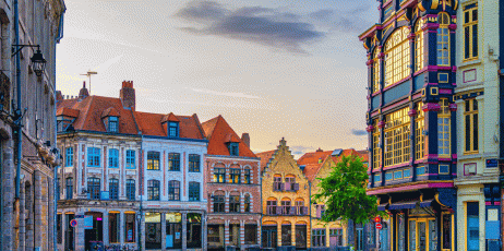 Ruelles du Vieux Lille