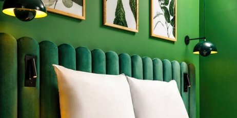 Chambre Accor