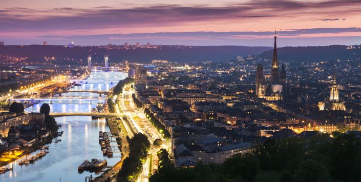 Tout ce qu’il faut faire à Rouen