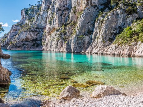 Calanque d'En Vau, Marseille