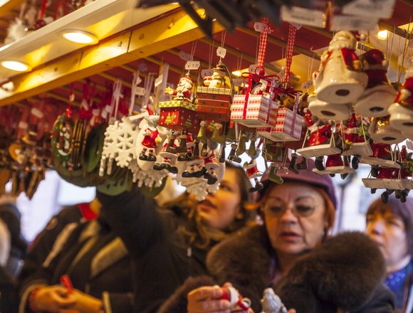 Edito - Marchés de Noël en Alsace