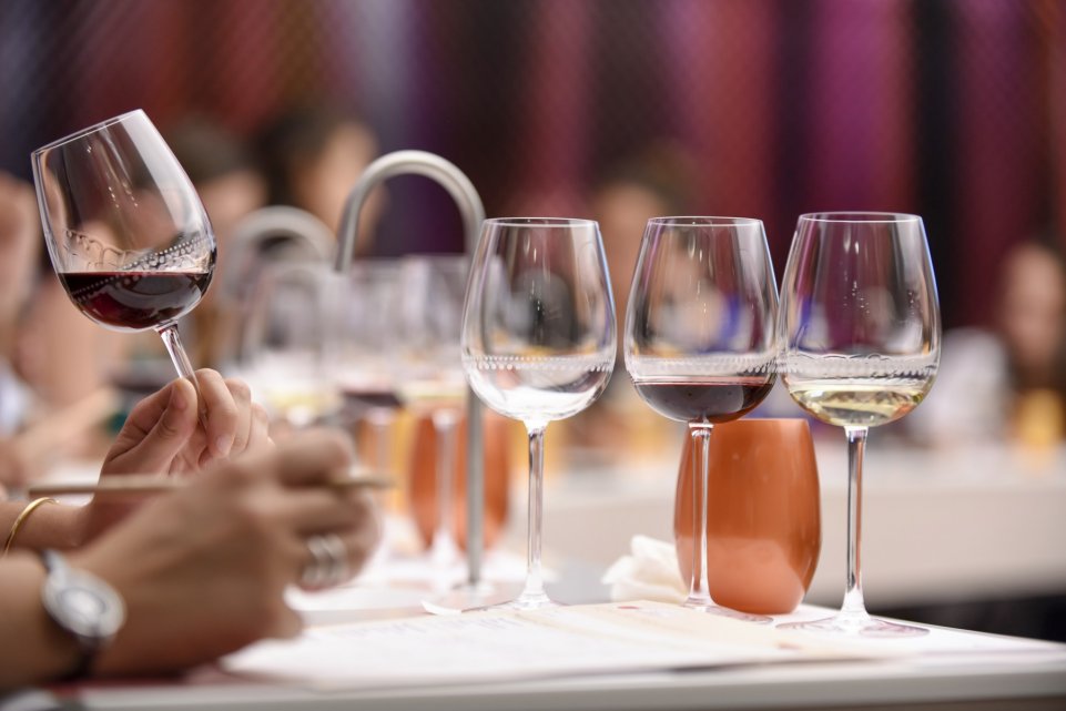 espace sensoriel cité du vin