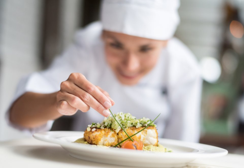 gastronomie chef