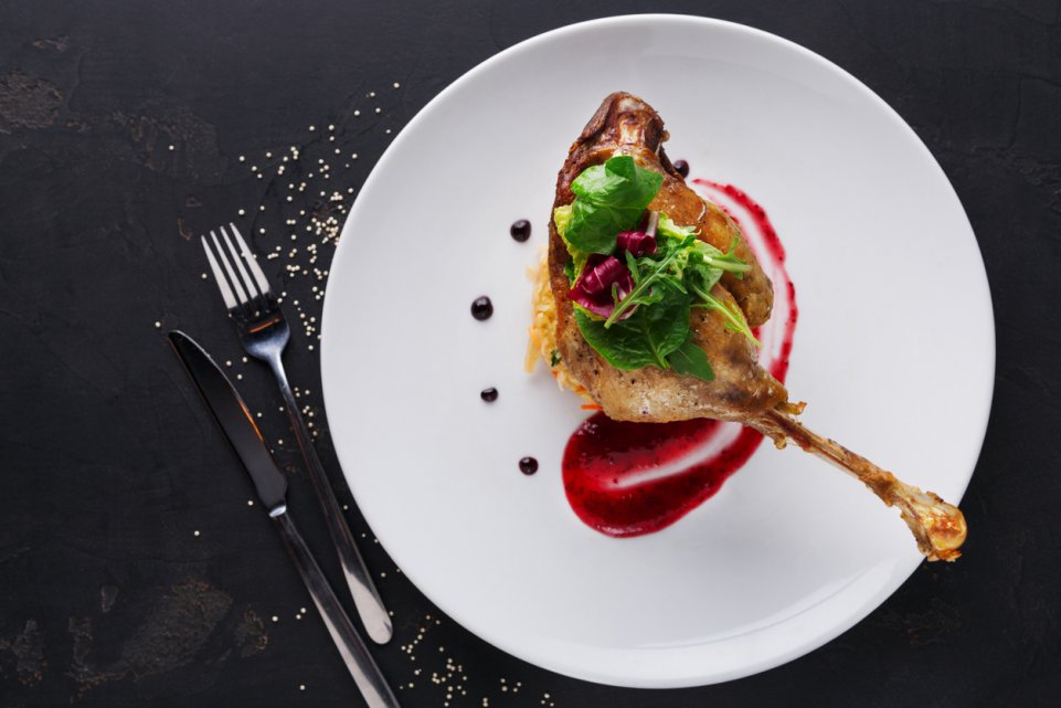 haute gastronomie