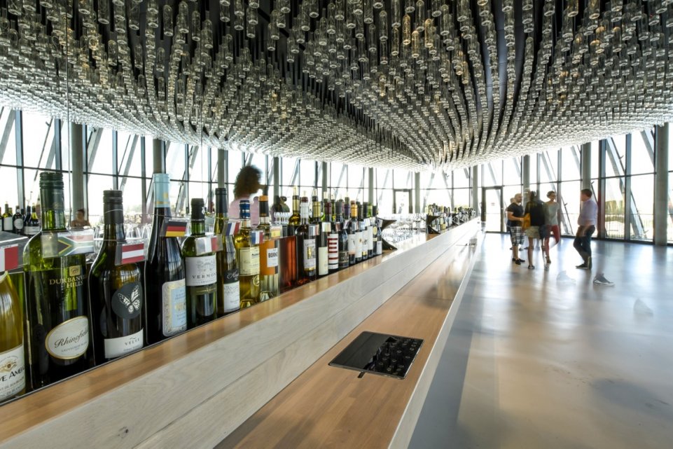 Belvedere vins monde