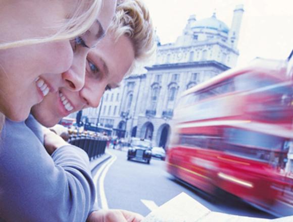 Londres activités couple