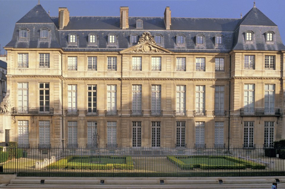 Hôtel Salé - Musée Picasso in Paris