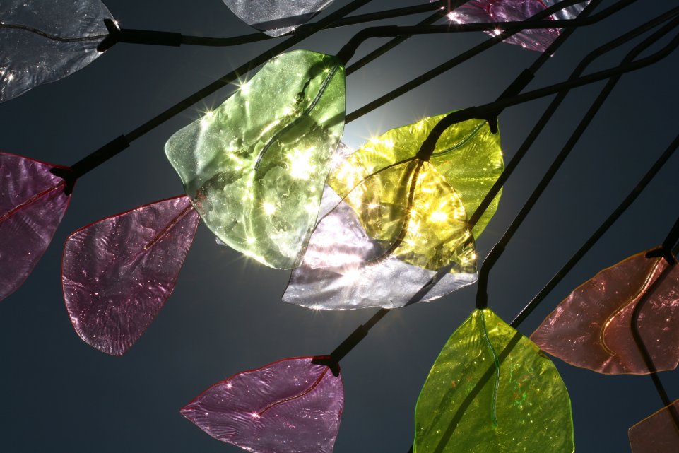 multi verre soleil art