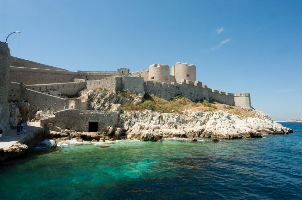 Château d'If Marseille
