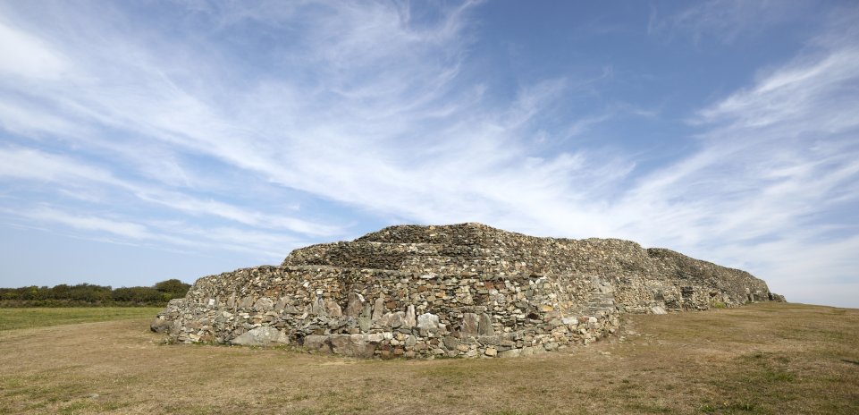 Menhirs de Barnenez