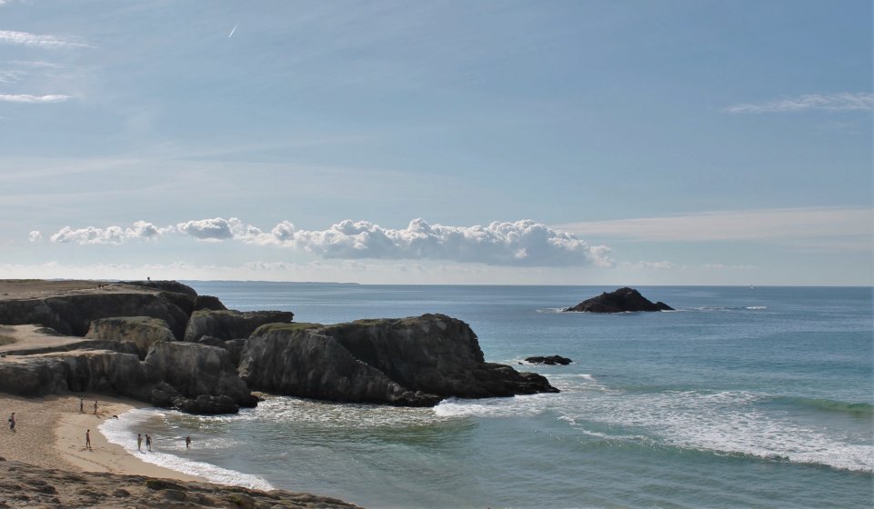 Côte sauvage de Quiberon
