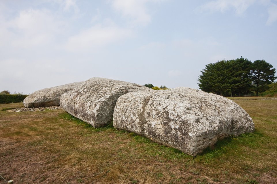 Menhir couché de Locmariaquer
