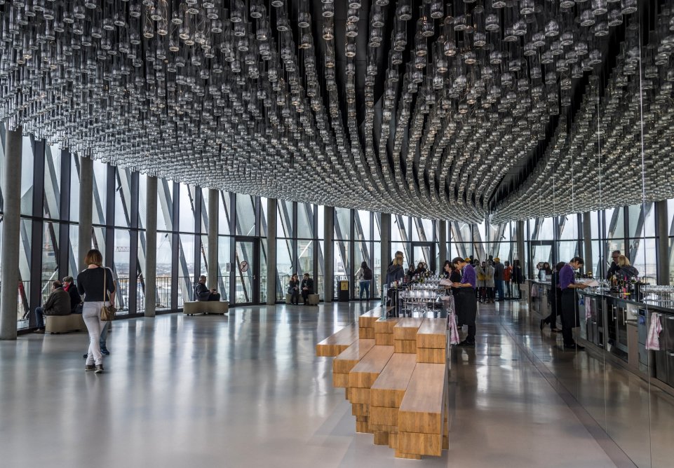 bar à vin cité du vin Bordeaux