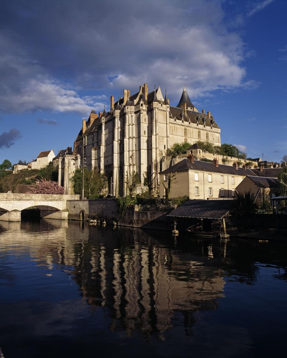 Le château de Châteaudun SNCF Connect