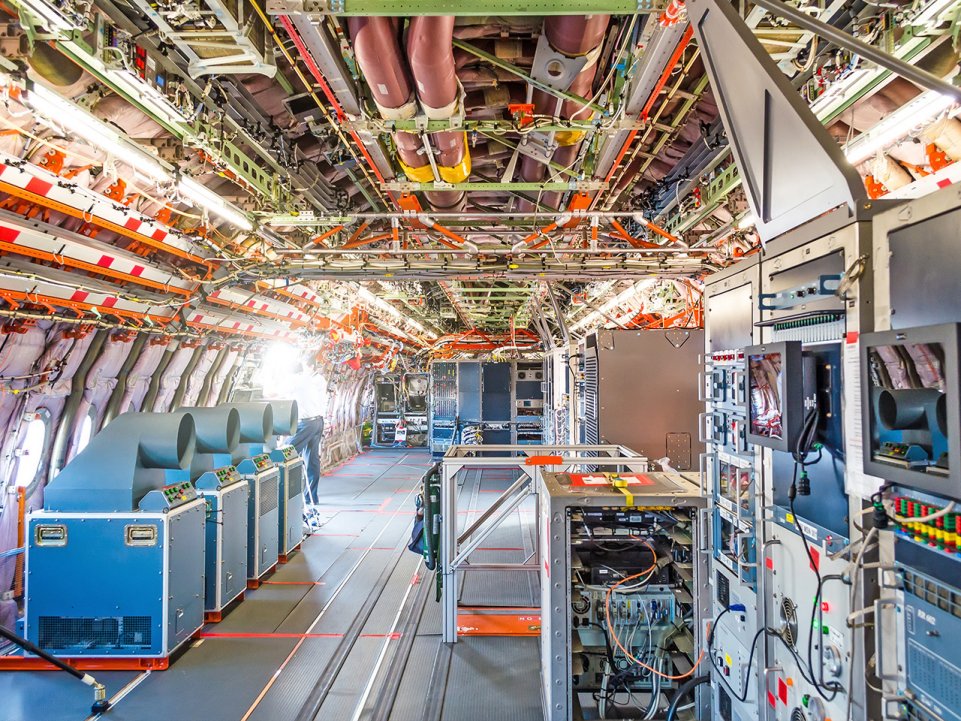 centre aerospatial de toulouse