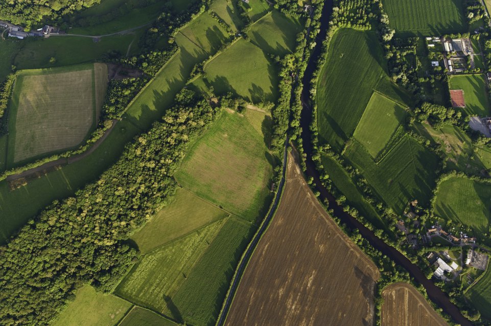 campane vue aérienne