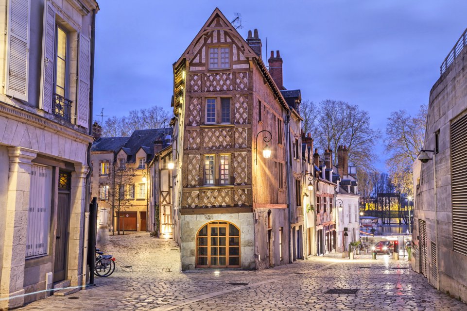 Visite guidée du quartier historique d’Orléans SNCF Connect