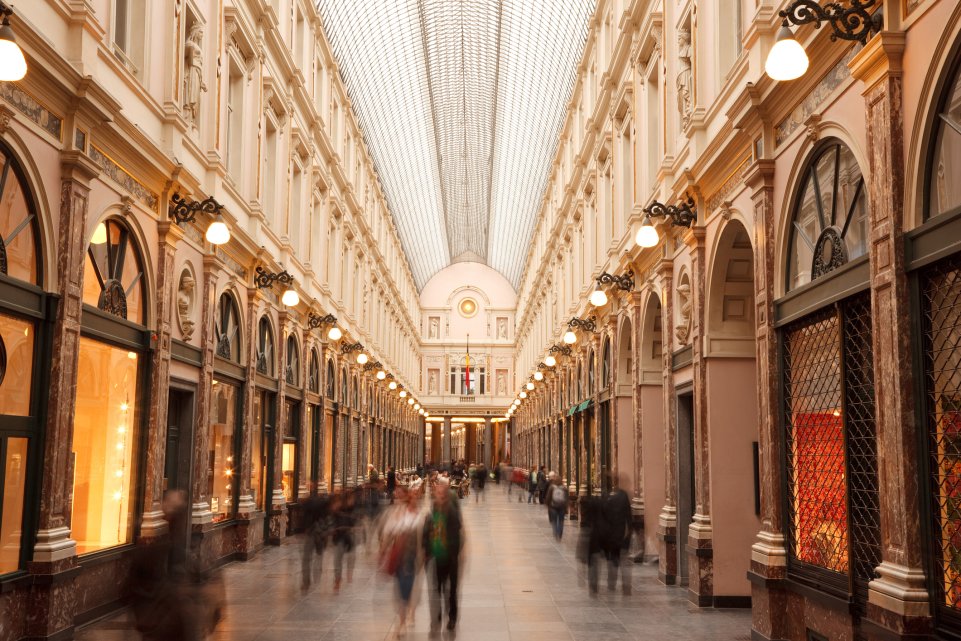 galerie marchande 