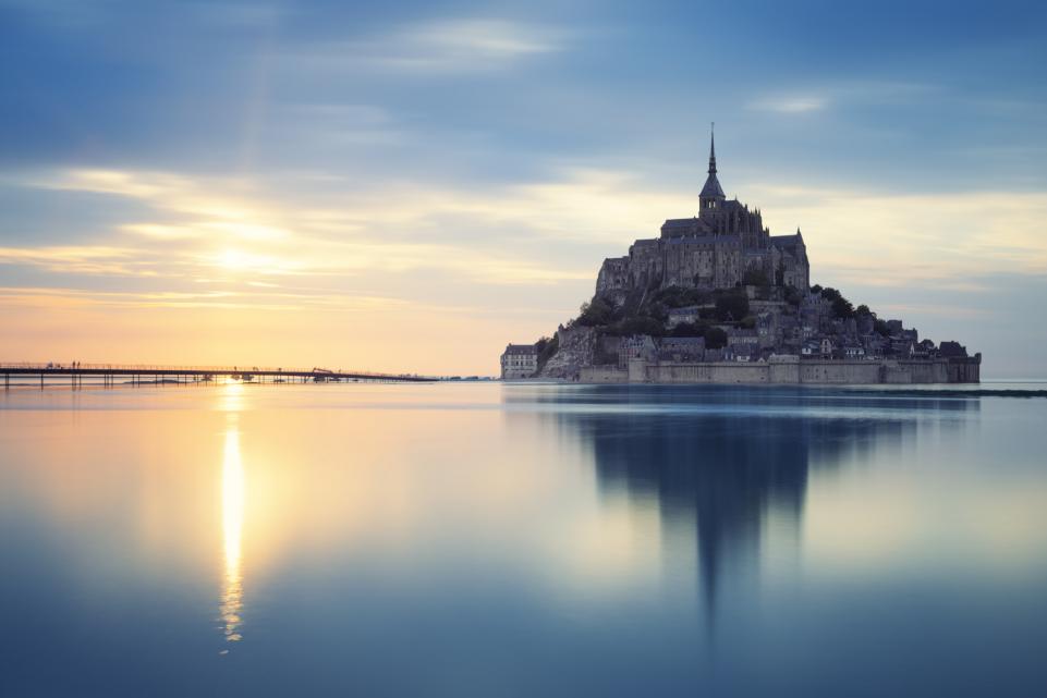 Top 5 things to do on the MontSaintMichel SNCF Connect