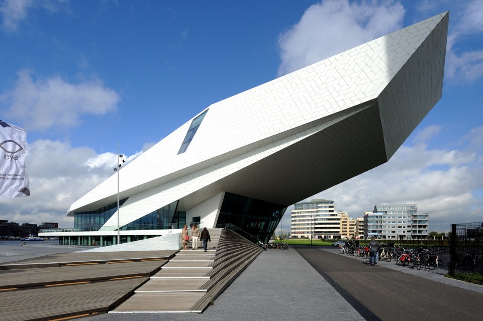 Musée à Amsterdam