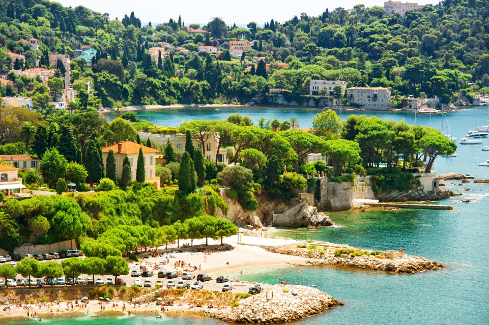 Villefranche sur Mer