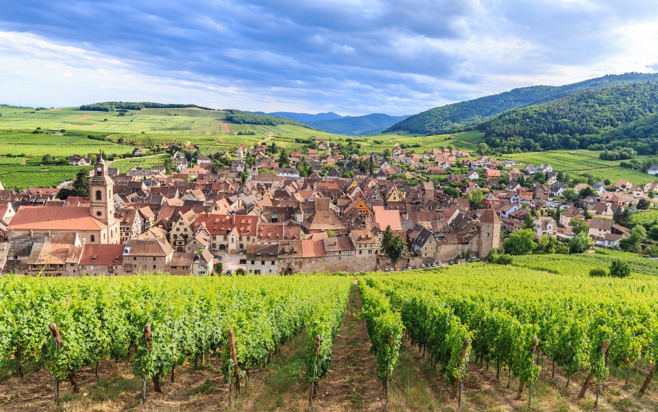 Top 7 des plus beaux villages d’Alsace - SNCF Connect