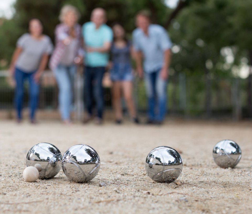 Pétanque