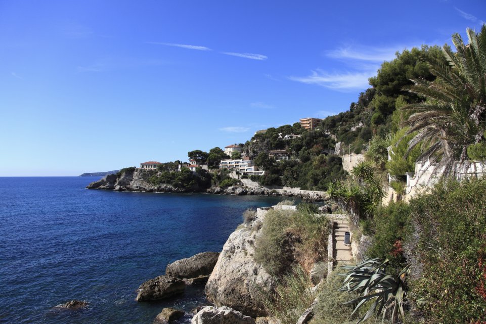 Cap d'Ail, Côte d'Azur