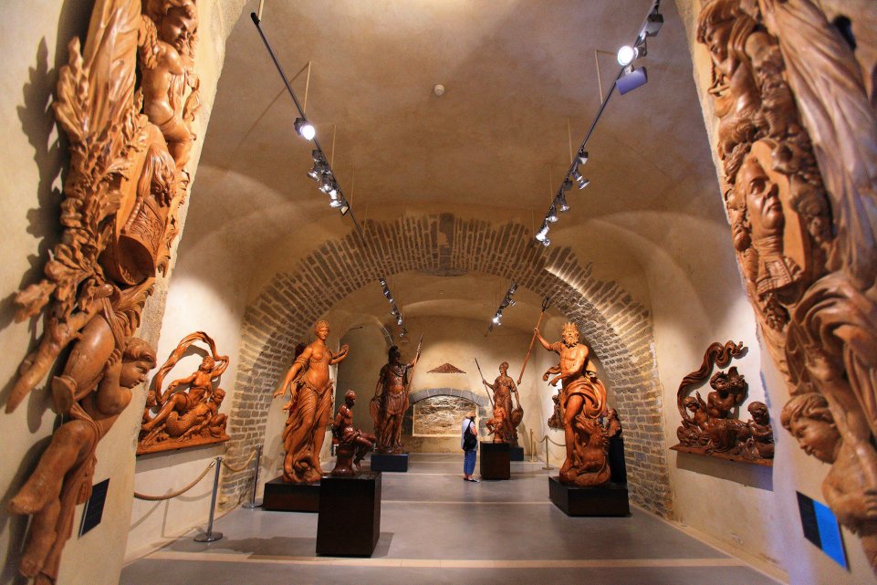 musée de la marine de brest