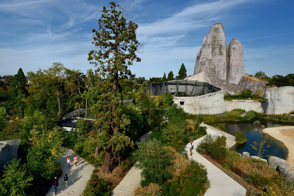 Parc Zoologique de Paris