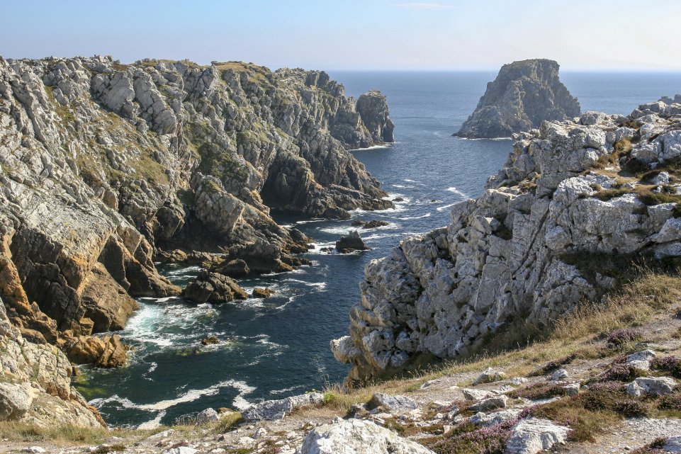 Presqu'île Crozon Bretagne 