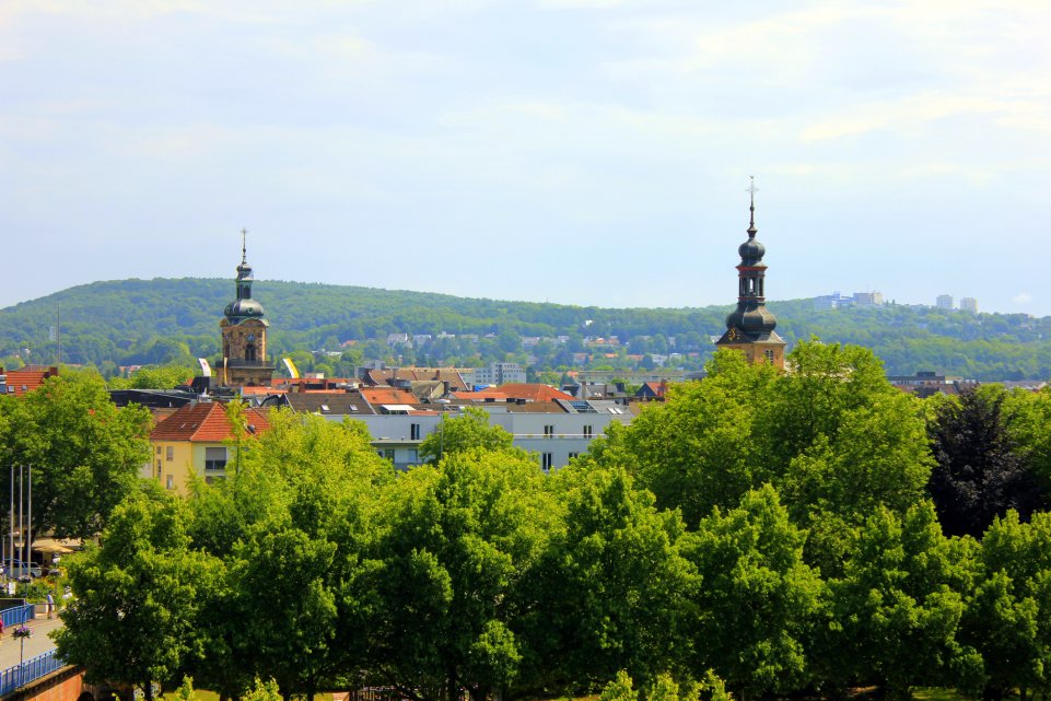 5 bonnes raisons d'aller à Sarrebruck SNCF Connect