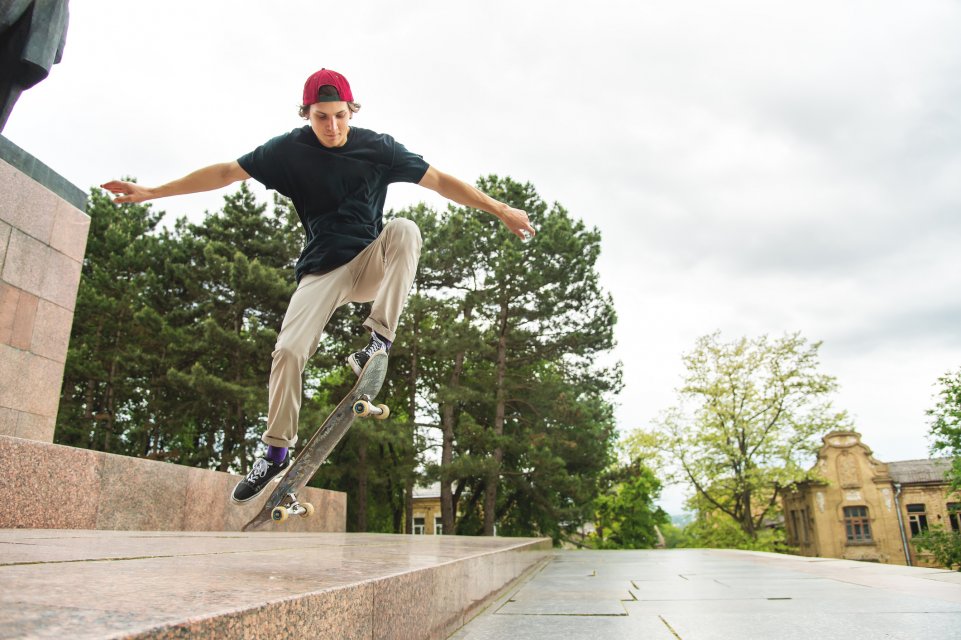 skater ville 
