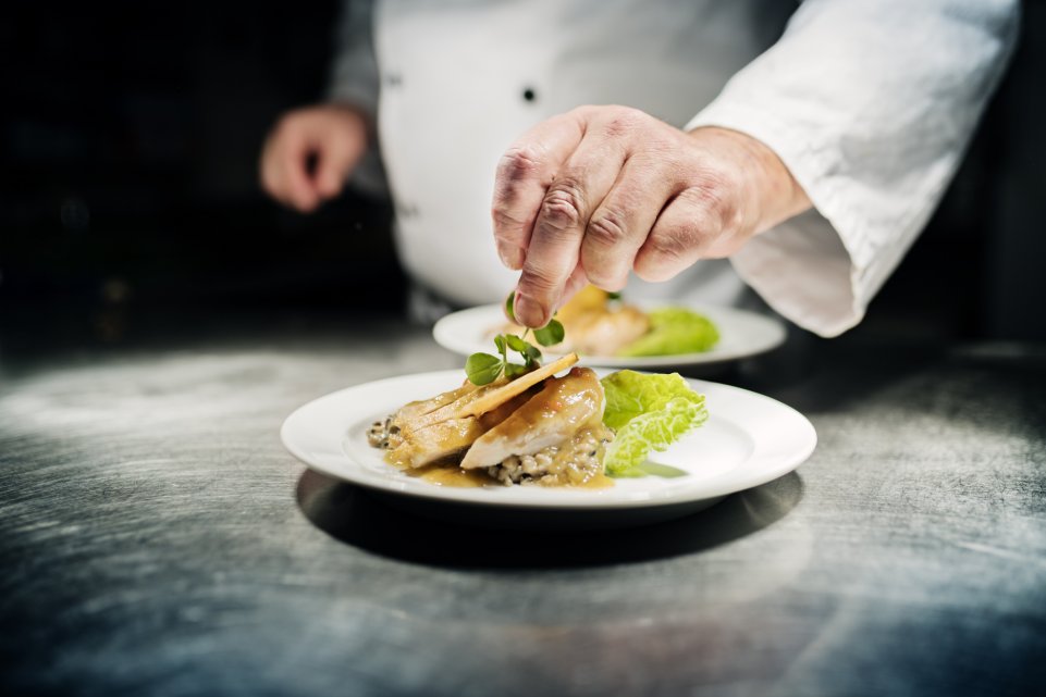restaurant gastronomique