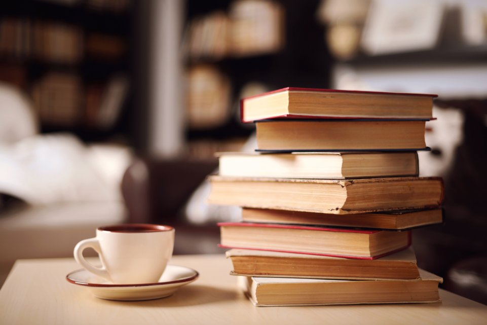 livre posés café