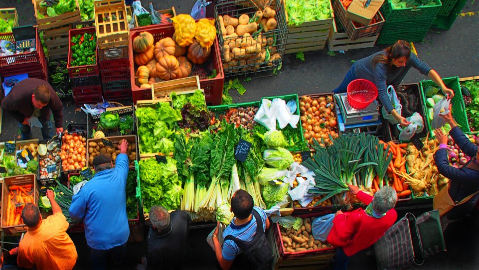 Top 10 des plus beaux marchés de France - SNCF Connect