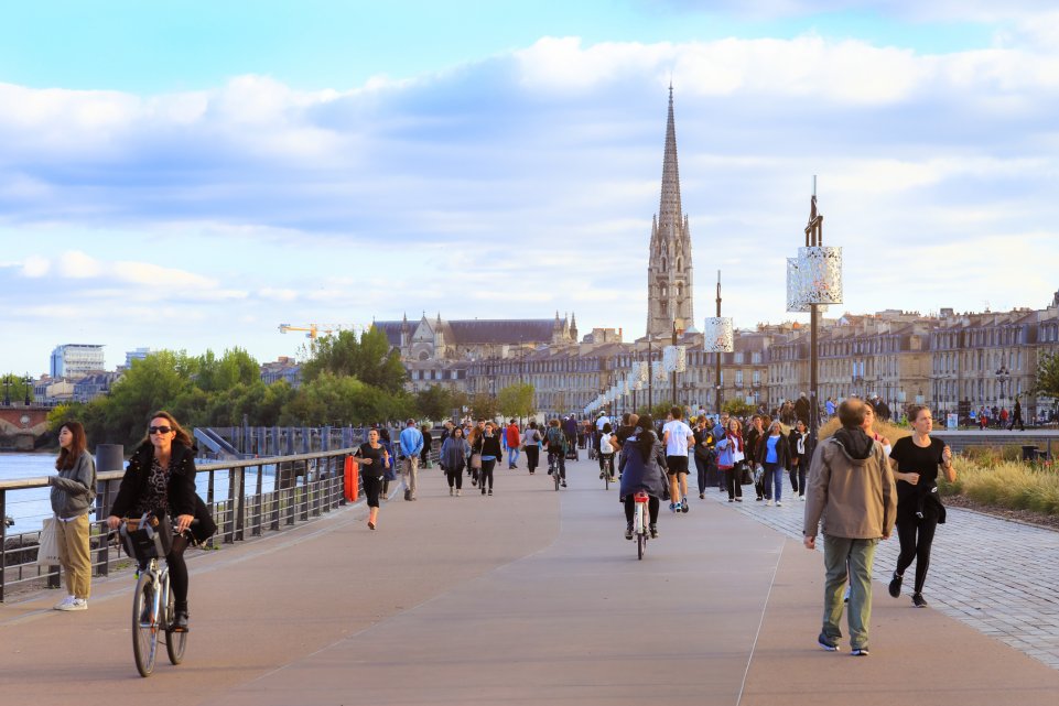 Quais de Bordeaux