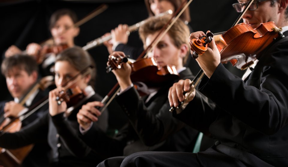 concert symphonique