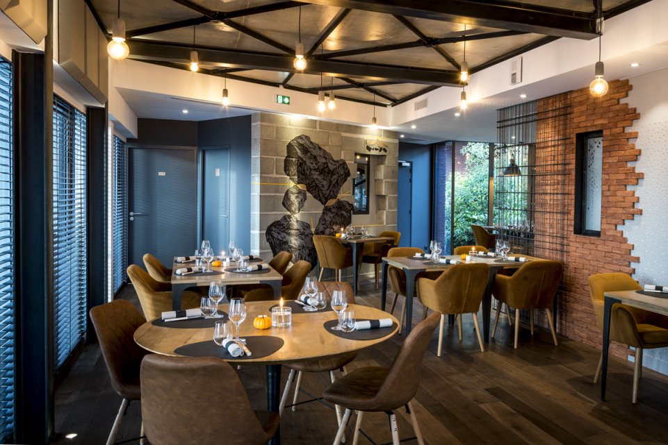 Lulu Rouget, restaurant à Nantes