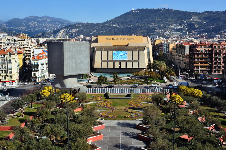 MAMAC de Nice