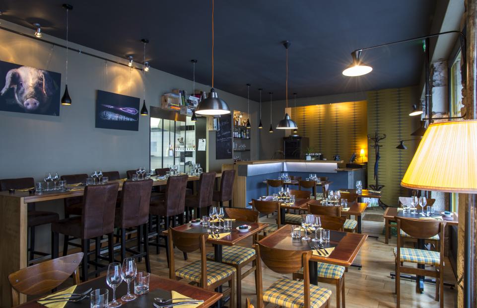 Las mejores mesas de Nantes SNCF Connect