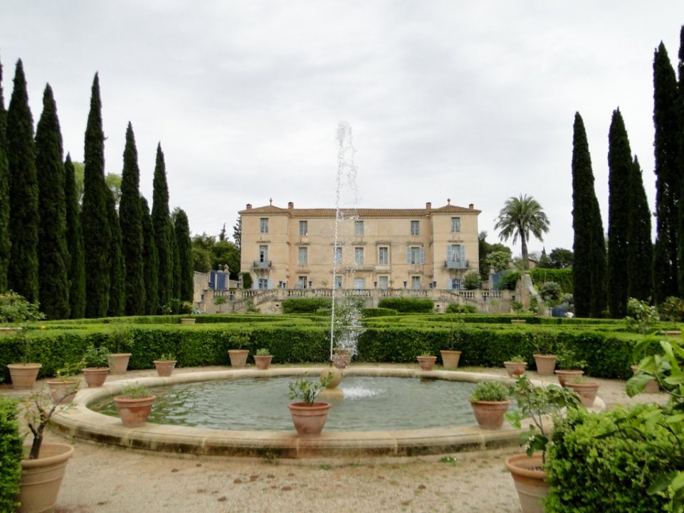 Château de Flaugergues - Montpellier