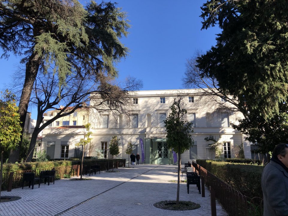 Mo.Co - Hôtel des Collections - Montpellier