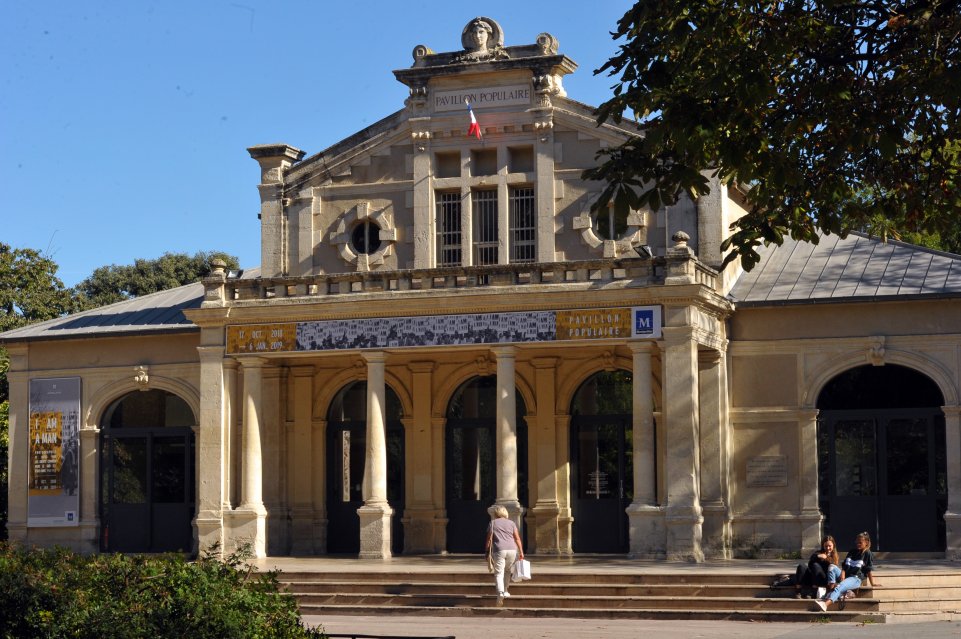 Le Pavillon Populaire - Montpellier
