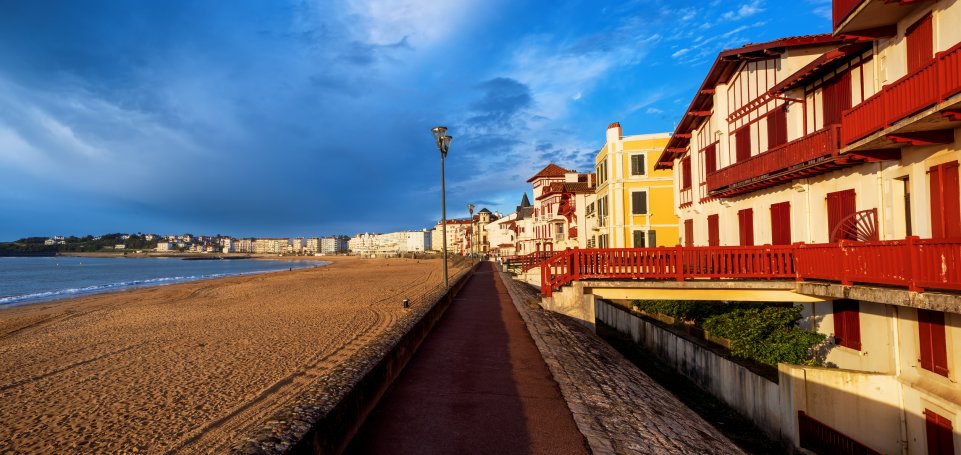 Baie de Saint-Jean-de-Luz