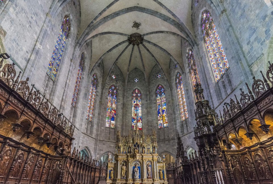 Cathédrale Saint-Bertrand de Comminges