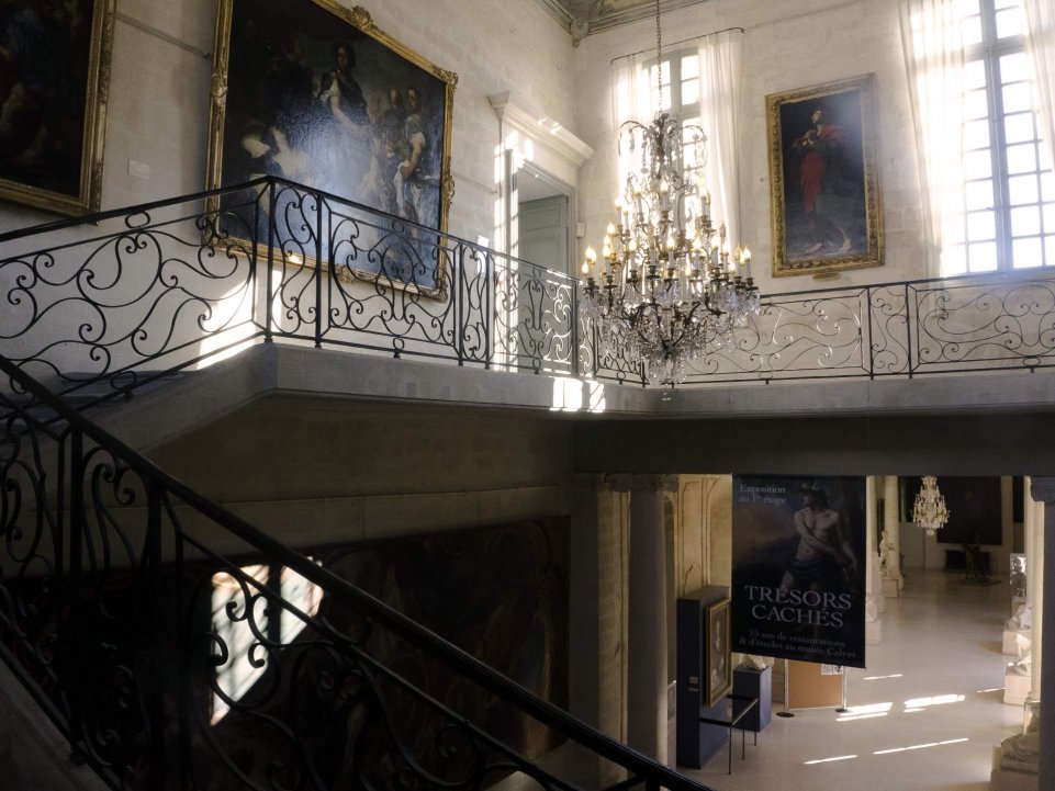 Musée Calvet Avignon